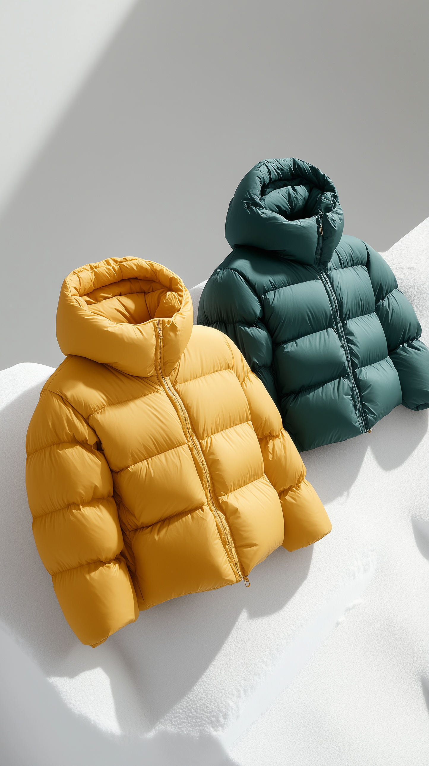 The Ultimate Puffer Collection