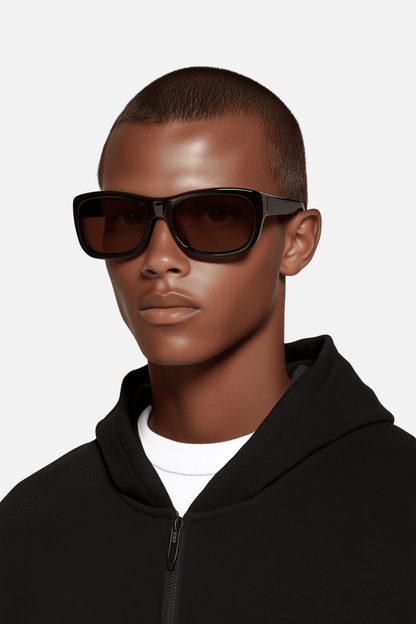 Midnight Edge Sunglasses