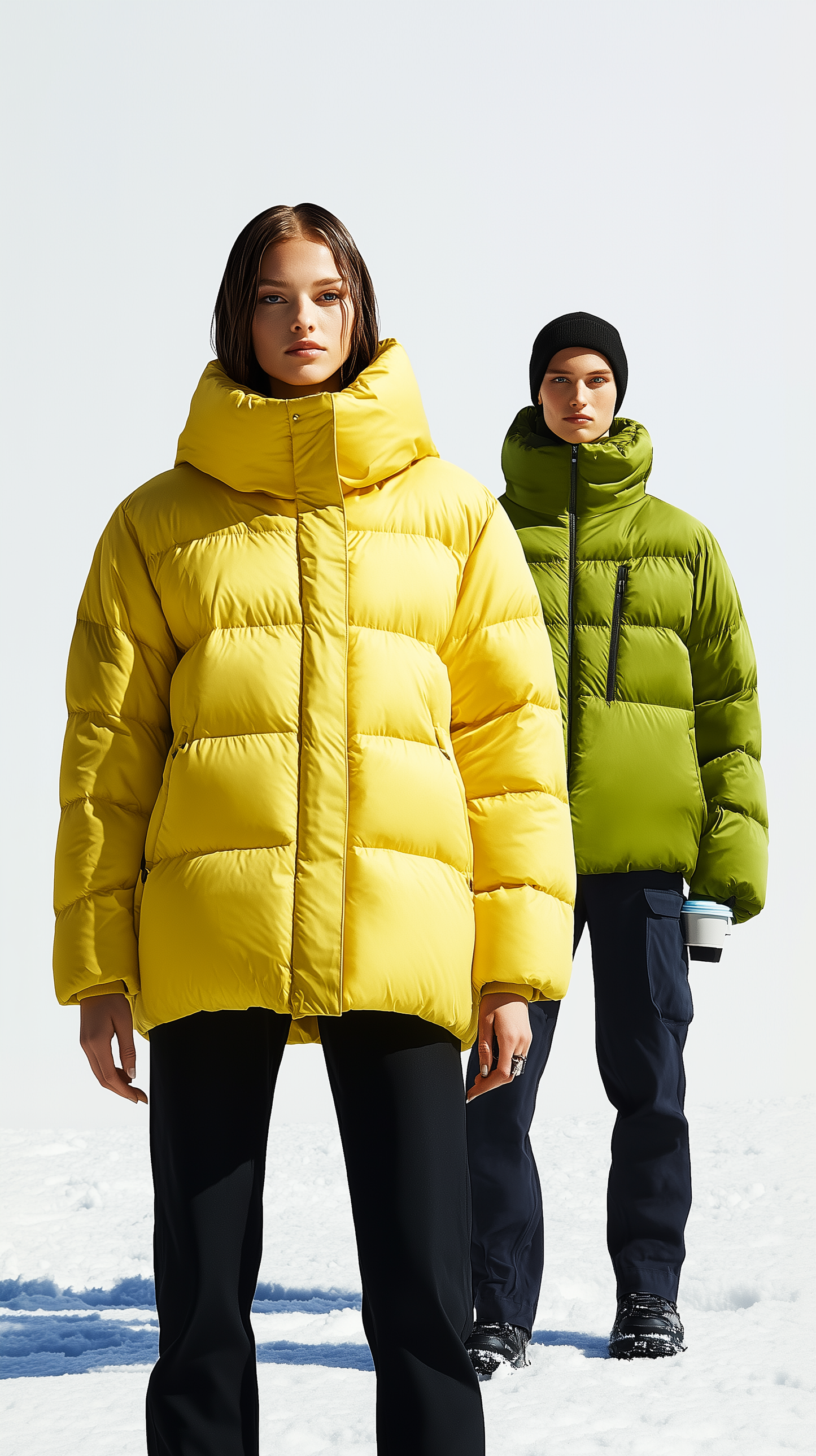The Ultimate Puffer Collection