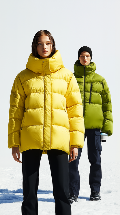 The Ultimate Puffer Collection