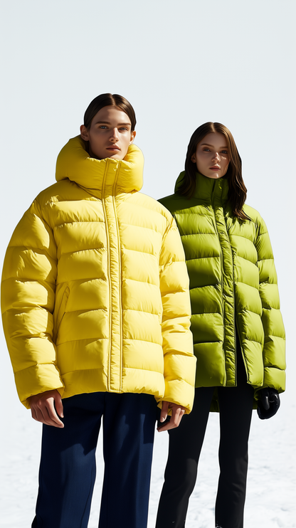 The Ultimate Puffer Collection