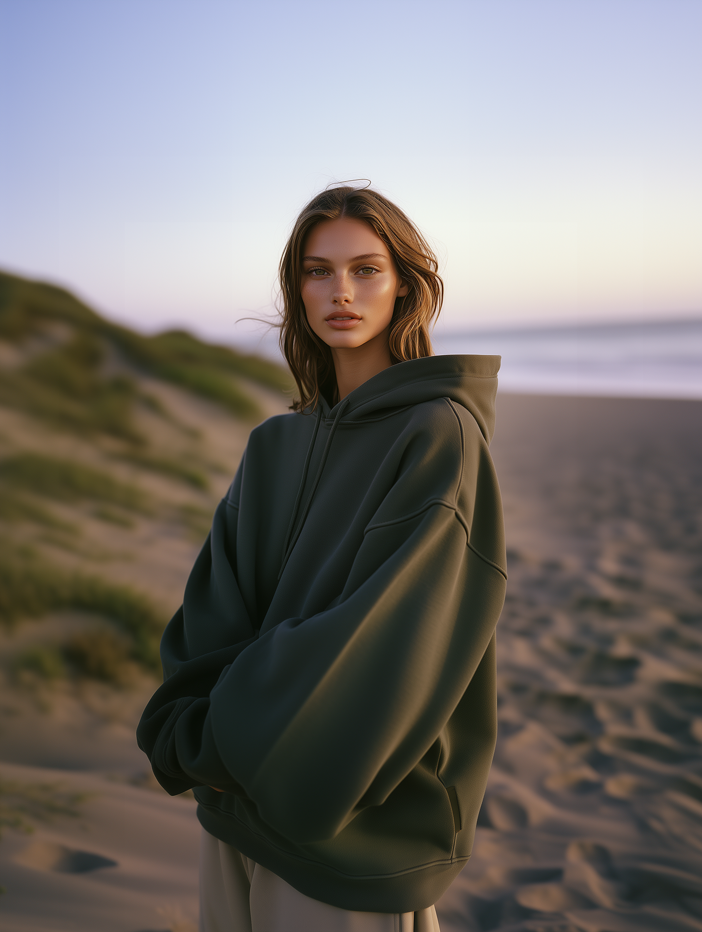 Basic Hoodie