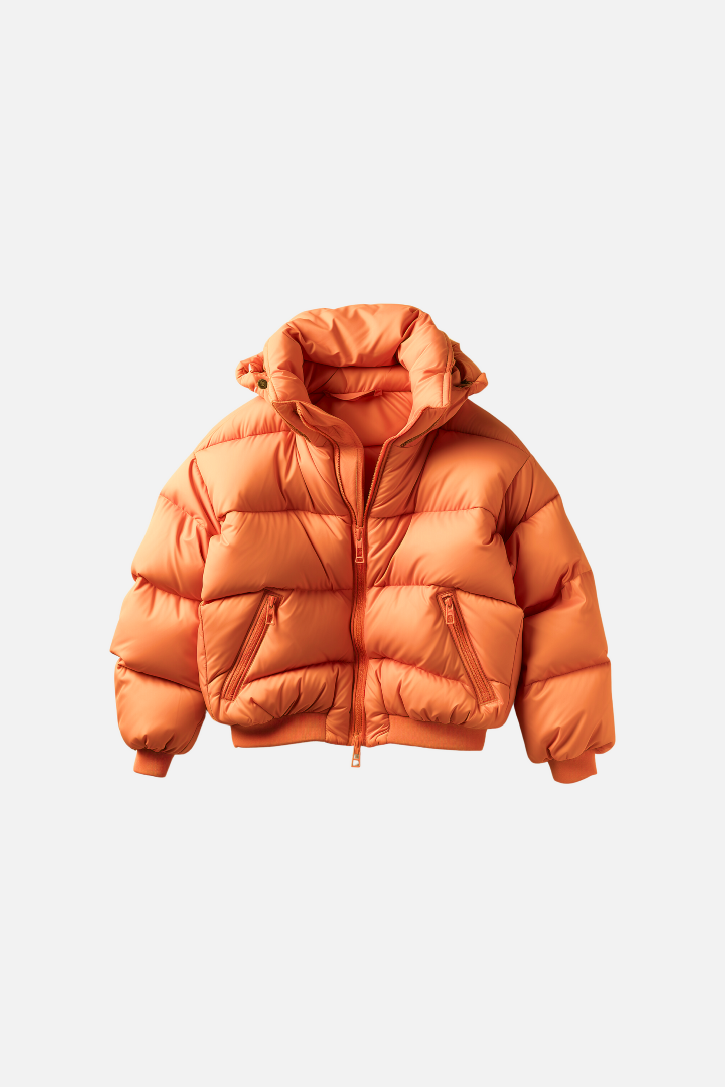 Aurora Borealis Puff Jacket