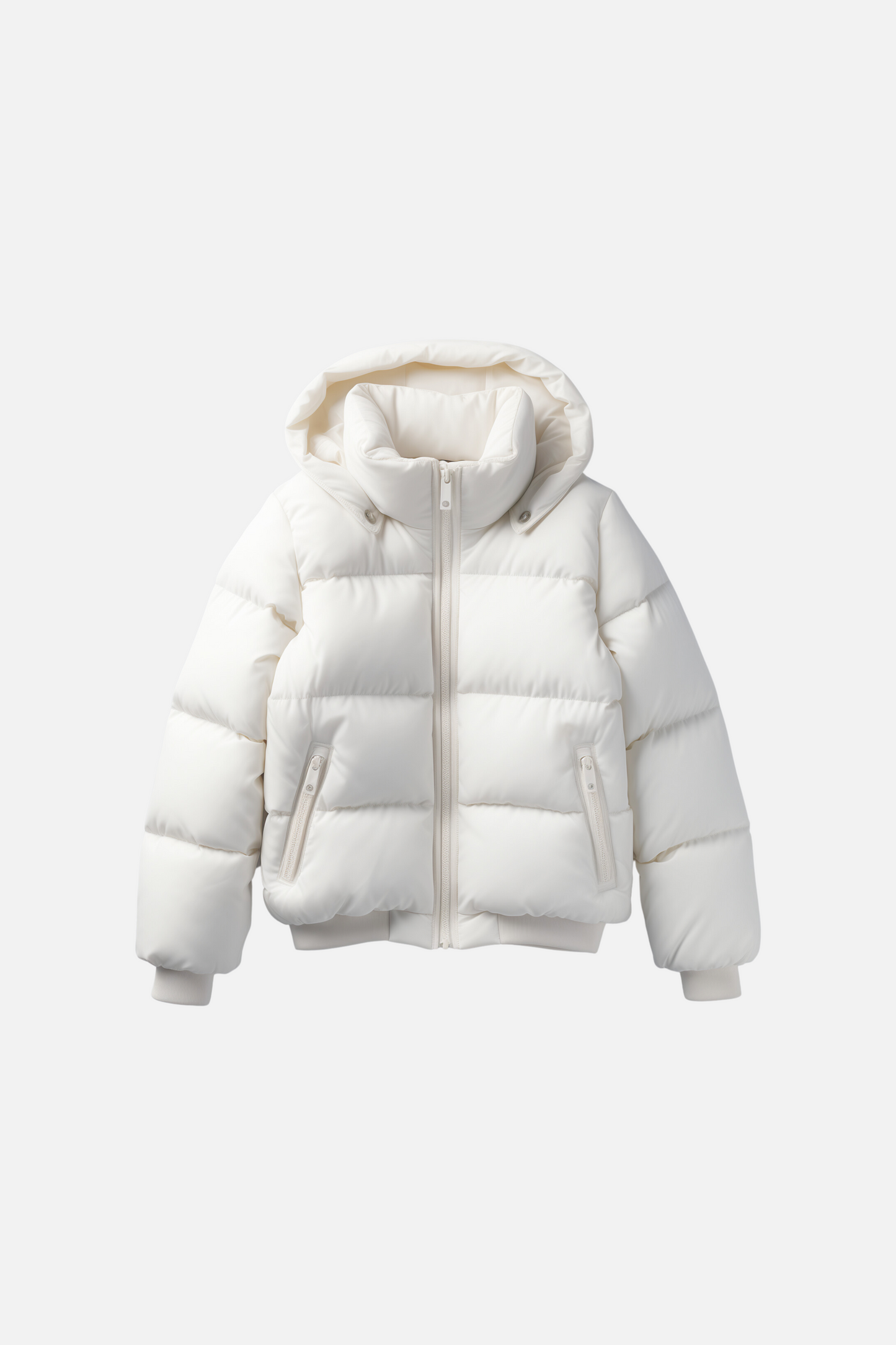 Aurora Borealis Puff Jacket