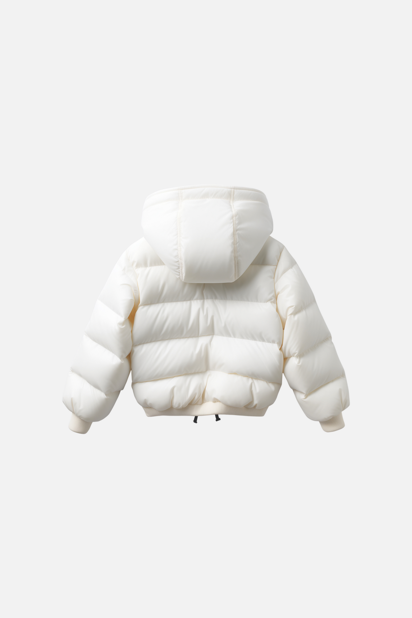 Aurora Borealis Puff Jacket
