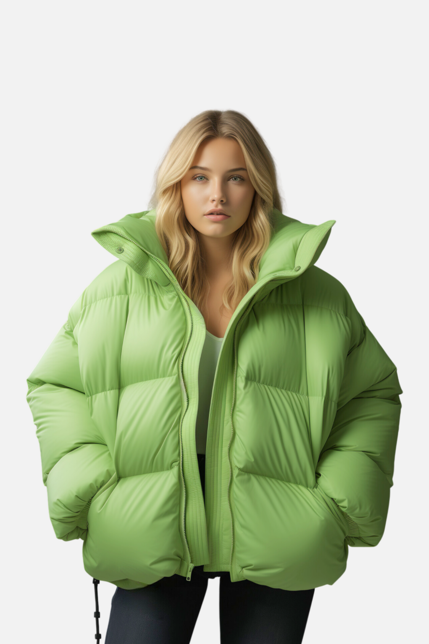 Arctic Frost Puffer