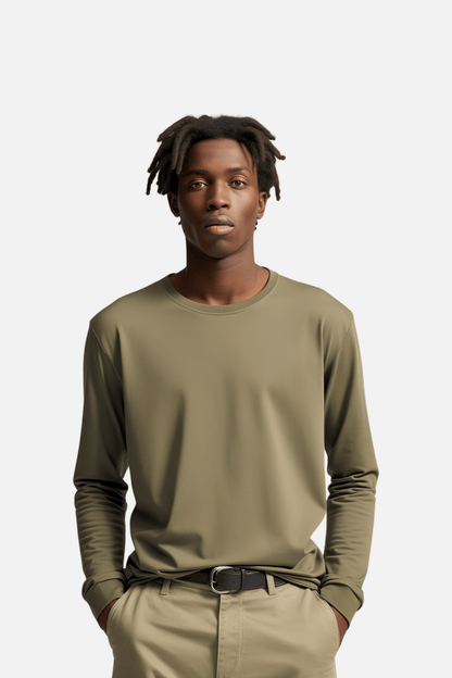 Polyester Long Sleeve