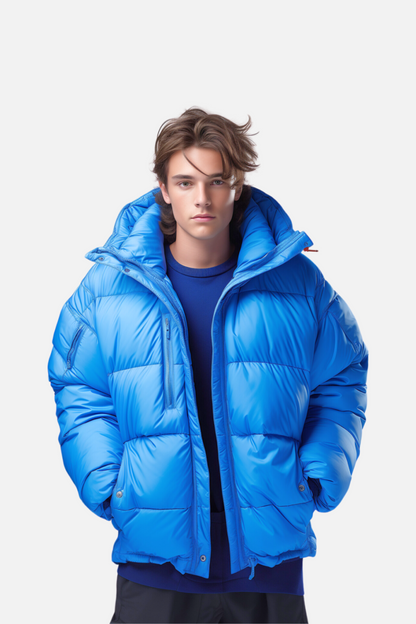 Arctic Frost Puffer