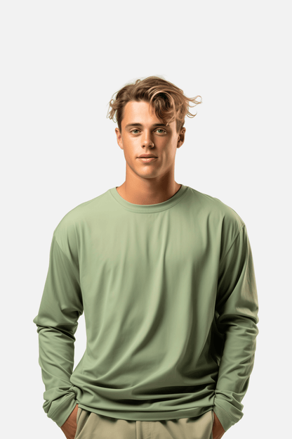 Polyester Long Sleeve